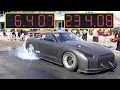 WORLD RECORD - QUICKEST NISSAN R35 GTR