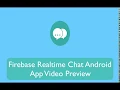 Firebase Chat Android App Source Code