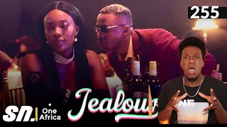 alikiba x mayorkun jealous reaction video learn swahili swahilination