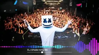 lal lal hoton pe gori kiska naam hai dholki band party mix 2k21 dj dholki king sk 