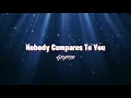 Gryffin - Nobody Compares To You (Lirik / Terjemahan) ft. Katie pearlman