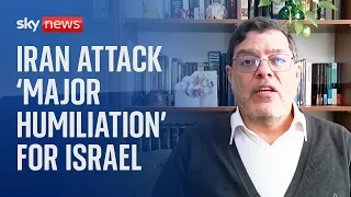 Download Iran attack a 'major humiliation for Israeli regime' says Iranian professor MP3