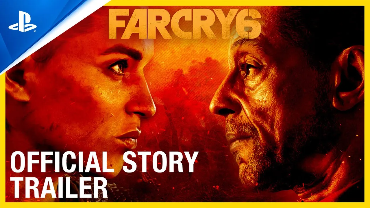 Far Cry 6 story trailer