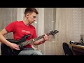Lagu P.O.D. - Revolution (Guitar cover \u0026 TABs)