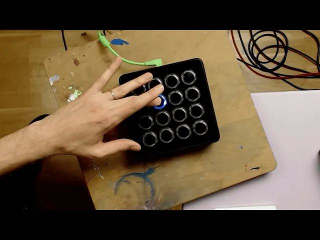 Midi Fighter Spectra — DJ TechTools