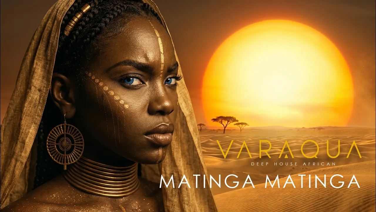 ETHNO DEEP HOUSE | VARAQUA - Matinga Matinga | African Deep House | (Sunset Ritual)