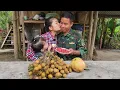 Download Lagu Farm Care: Harvesting crabs in the fields for sale. Joy with wife, silence of scheming mother?