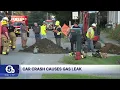 Tuscarawas County village residents return to homes after gas leak