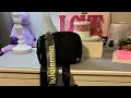 Lululemon Large Everywhere Belt Lost Keychain