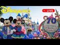 Download Lagu DISNEY Disneyland Relaxing Fun Day #1 Rides Shows #livestream