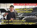 Lagu Obral akhir bulan 20 juta‼️Review mobil murah dikcunk motor tulungagung