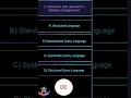 Download Lagu Software Abbreviations and Acronym s #shorts #letstestyou