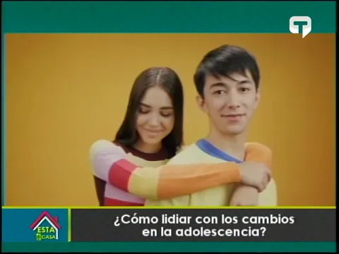 ¿Cómo lidiar con los cambios en la adolescencia?