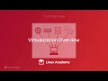 Virtualization Overview Red Hat Tutorial Linux Academy
