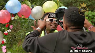 b2k behind the scene of my valentine