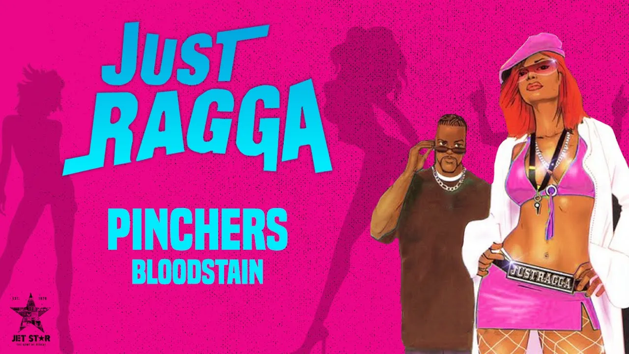 Pinchers - Bloodstain (Official Audio) | Jet Star Music