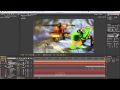 Adobe After Effects CS6 Walk Through