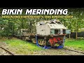 Download Lagu KUBURAN KERETA INI BENER-BENER SEREM \u0026 BIKIN MERINDING!! SAMPAI ENGAP DAN SUSAH BERNAFAS