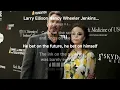 Larry Ellison Nancy Wheeler Jenkins Story v 2