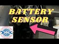 Nissan Juke 2019-2020 1 0 Battery Monitoring Sensor Location