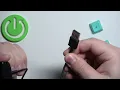 How to Force Restart FITBIT Inspire 2 - Reboot Fitbit Smartband to Restore Normal Band Operation