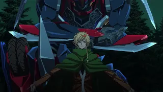 YouTube影片, 內容是CODE GEASS 奪回的Rozé 第1幕 的 30秒電視廣告