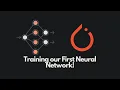 PyTorch Tutorial 6 Training our First Neural Network Part 1 Initialisation and the forward pass