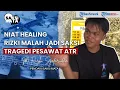 Lagu Saksi Kata | Niatnya Healing Naik Gunung, Rizki Malah Jadi Saksi Tragedi