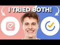 Structured App vs Ticktick - Which Productivity App is BETTER in 2025 FULL OVERVIEW