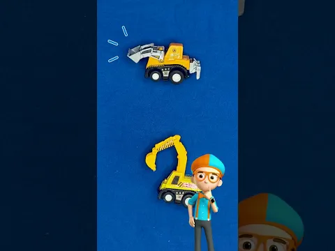 Can Blippi Find the Right VEHICLE?? π§π