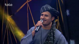 اجرای آهنگ  واده ده  توسط حبیب الله شهاب دندنها