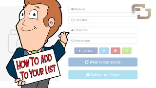 How to add varieties to list Fig Database
