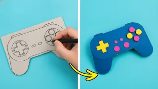 驚きの段ボールアート！誰でも簡単にできる創造力爆発プロジェクト🎨✨