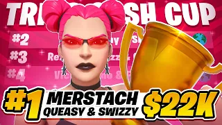1ST PLACE FNCS DIVISION 1 ($22,500) 🏆 | Merstach