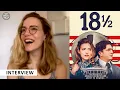 18 18 and a Half - Willa Fitzgerald on the relevance of scandal Netflix s The House of Usher