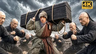 Thanh Niên 1 Mình Vác Quan Tài Quyết San Phẳng Y Quán Báo Thù Cho Sư Phụ | Mọt Phim Trung Quốc