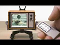 Tiny TV Classics Jaws Unboxing Review