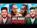 Download Lagu The Boys In The Baku! UFC Baku Preview, Fight Feasts Atlanta, P4P Hills, Voicemails | June 19, 2025