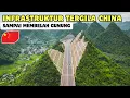 Lagu China: Infrastruktur Paling Gila di Dunia