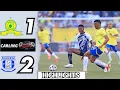 Mamelodi Sundowns vs Magesi FC | Carling Knockout Final | Highlights | All Goals