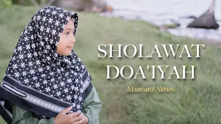 Download SHOLAWAT DOA'IYAH - MAZRO ( COVER ) MP3