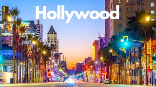hollywood red carpet movie premiere walking hollywood blvd