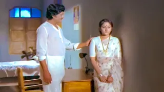 Krishnam Raju, Jayaprada, Mohan Babu, Kaikala Satyanarayana Family Drama Full HD Part 4