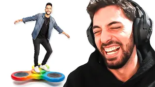 קוראים לי אקספינר ואני מסתובב כמו ספינר (ההטרלה הכי טובה של עודד?)