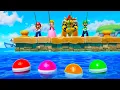 Download Lagu Super Mario Party Jamboree - All 112 Minigames (Master CPU)