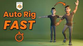 I Tested the LATEST Auto-Rigger And It Delivers Rig Creator