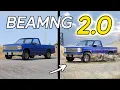 Download Lagu What BeamNG Could Look Like in the FUTURE!