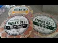 TOASTED TASTE TEST Gioia s Pizza - The Original