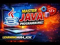 Data Types in Java in 60 Seconds Quick Revision