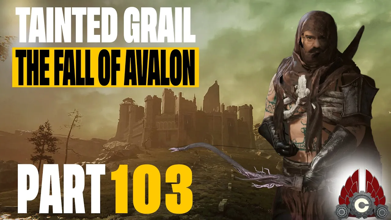 Tainted Grail: The Fall Of Avalon Sanctuary Of Sarras Expansion | Melee Build | Part 103